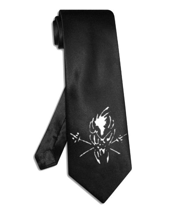 metallica tie
